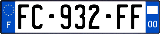 FC-932-FF