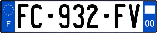 FC-932-FV