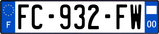 FC-932-FW