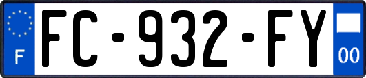 FC-932-FY