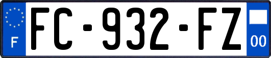 FC-932-FZ