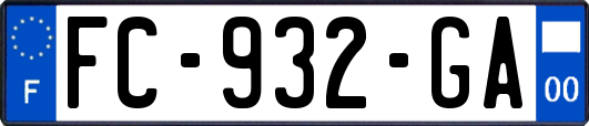 FC-932-GA