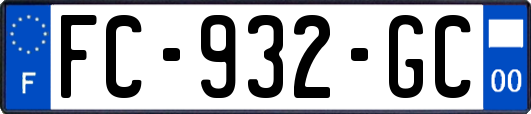 FC-932-GC