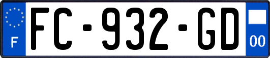 FC-932-GD