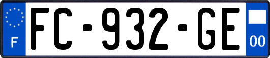 FC-932-GE