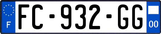 FC-932-GG