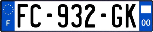 FC-932-GK