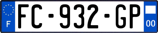 FC-932-GP