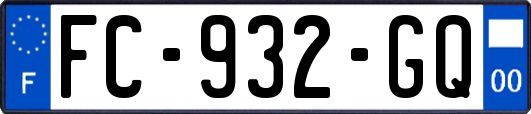 FC-932-GQ