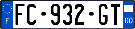 FC-932-GT