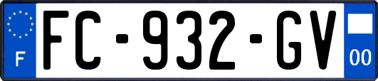 FC-932-GV