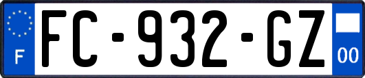 FC-932-GZ