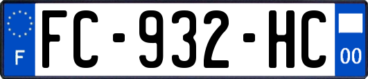 FC-932-HC