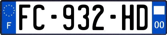 FC-932-HD