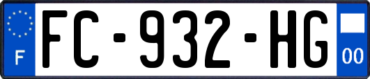FC-932-HG
