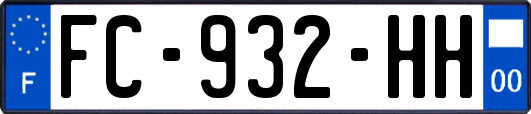 FC-932-HH