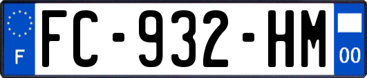 FC-932-HM