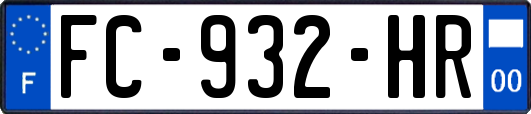 FC-932-HR