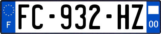 FC-932-HZ