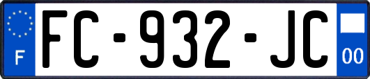 FC-932-JC