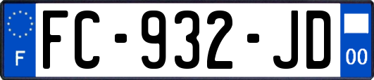 FC-932-JD