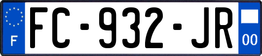 FC-932-JR