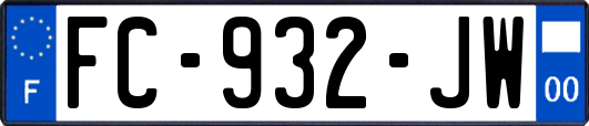 FC-932-JW