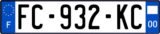 FC-932-KC