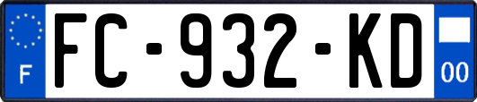 FC-932-KD