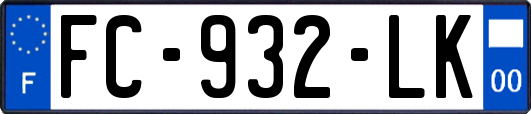 FC-932-LK