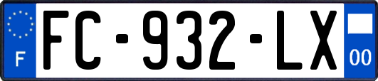 FC-932-LX