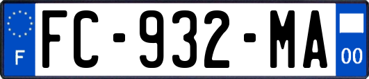 FC-932-MA