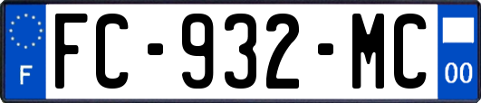FC-932-MC