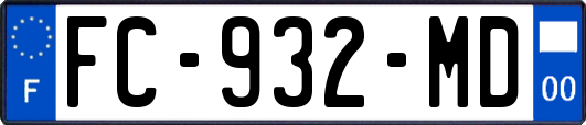 FC-932-MD
