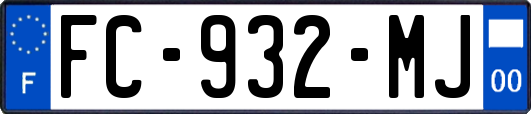 FC-932-MJ