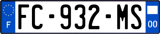 FC-932-MS