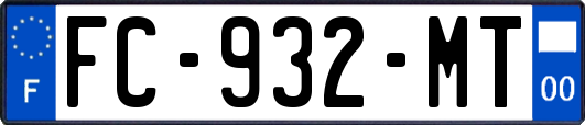 FC-932-MT
