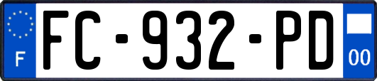 FC-932-PD