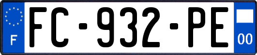 FC-932-PE