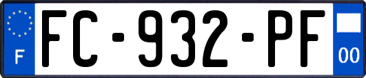 FC-932-PF