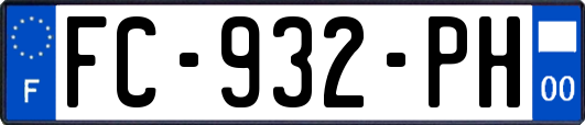 FC-932-PH