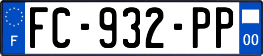 FC-932-PP