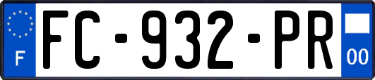 FC-932-PR