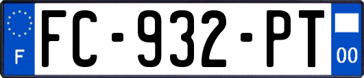 FC-932-PT