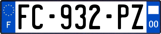 FC-932-PZ