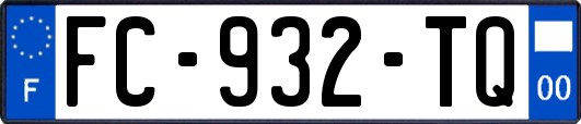 FC-932-TQ