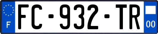 FC-932-TR