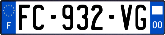 FC-932-VG