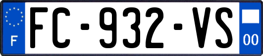 FC-932-VS