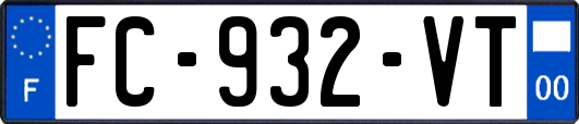 FC-932-VT